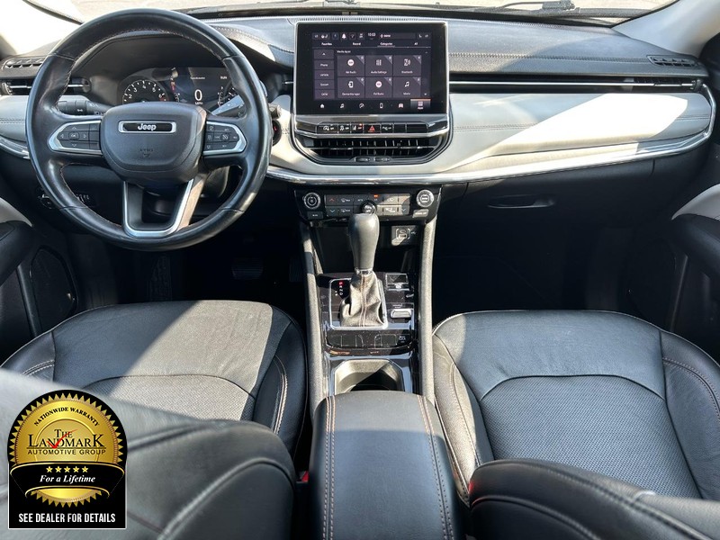 2022 Jeep Compass Limited photo 10