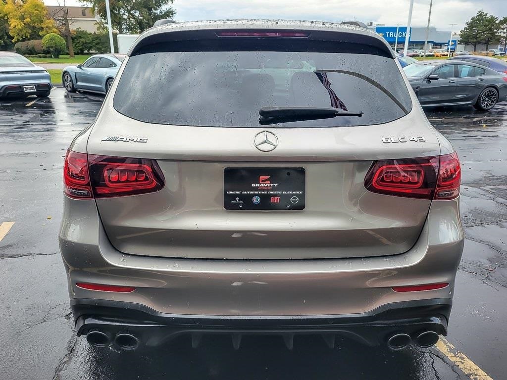 2020 MERCEDES-BENZ GLC-CLASS - Image 4