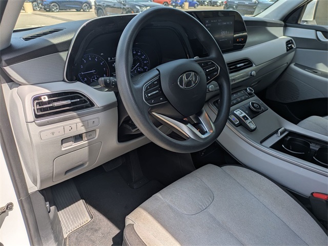 2022 Hyundai Palisade SE photo 10