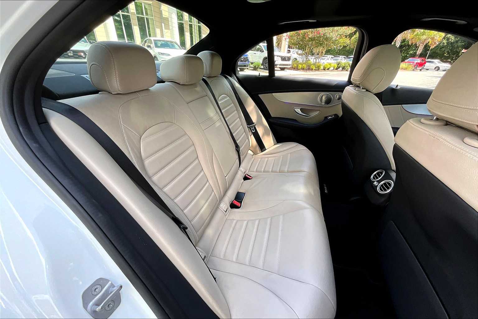 2021 Mercedes Benz C AMG 43 4MATIC photo 20
