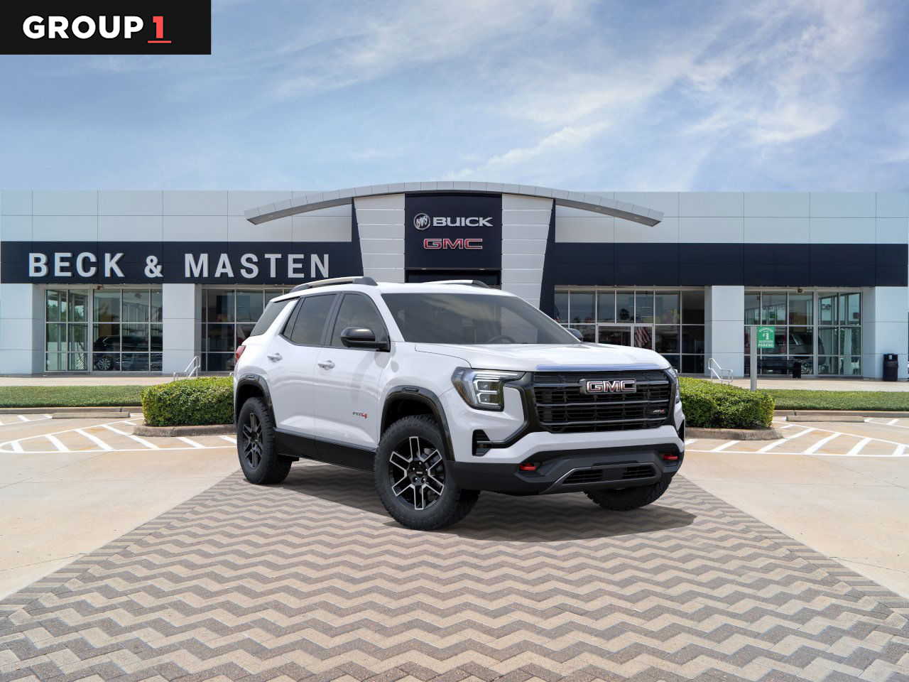 2026 GMC Terrain