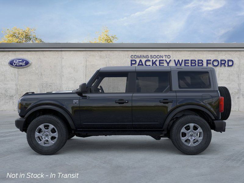 2025 FORD BRONCO - Image 5