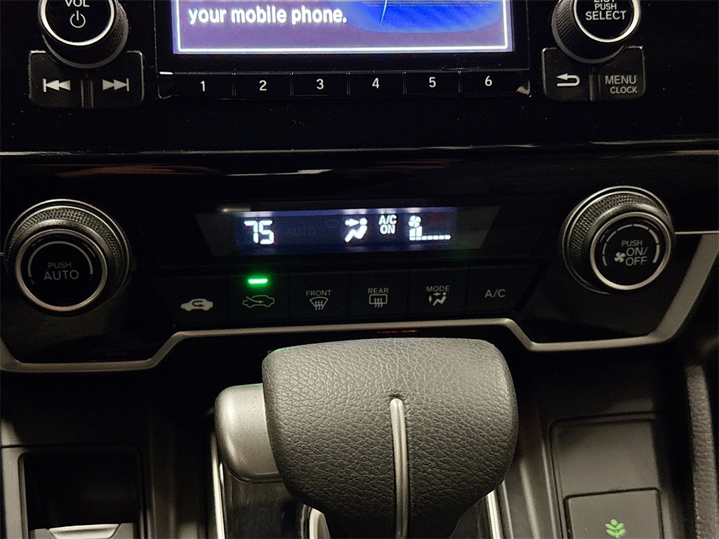 2017 Honda CR-V LX photo 22