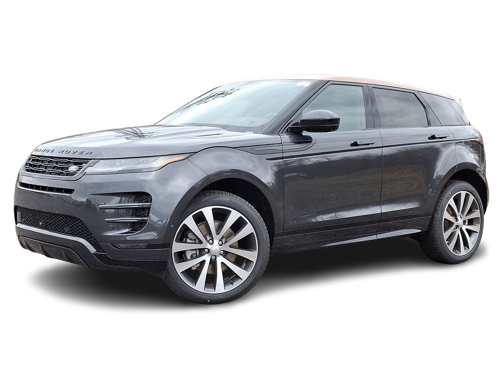 2026 Land Rover Range Rover Evoque Dynamic SE's photo