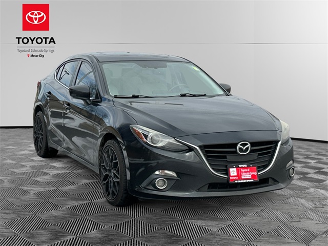 2016 Mazda MAZDA3 s Grand Touring