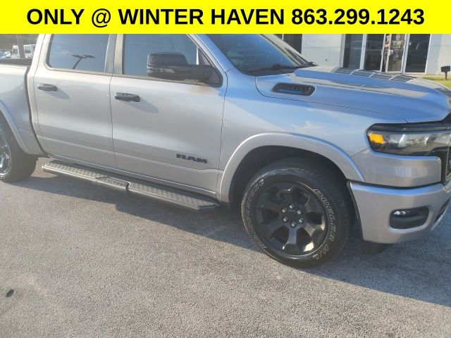 2025 Ram 1500 Big Horn Lone Star photo 2