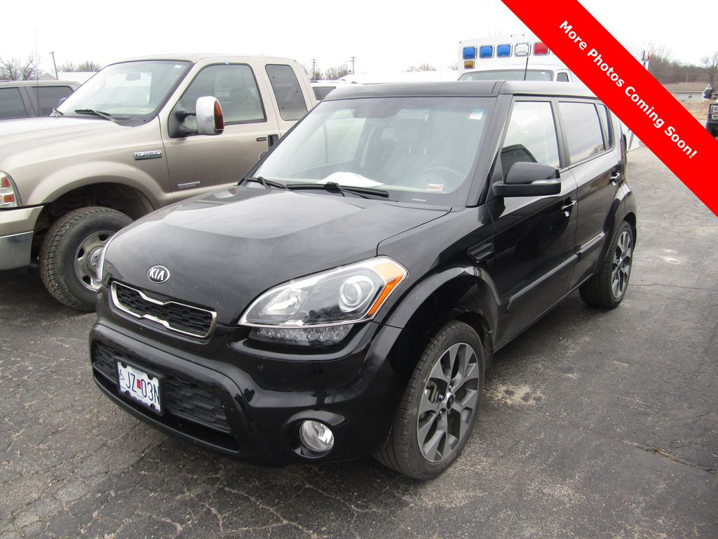 2013 Kia Soul S's photo
