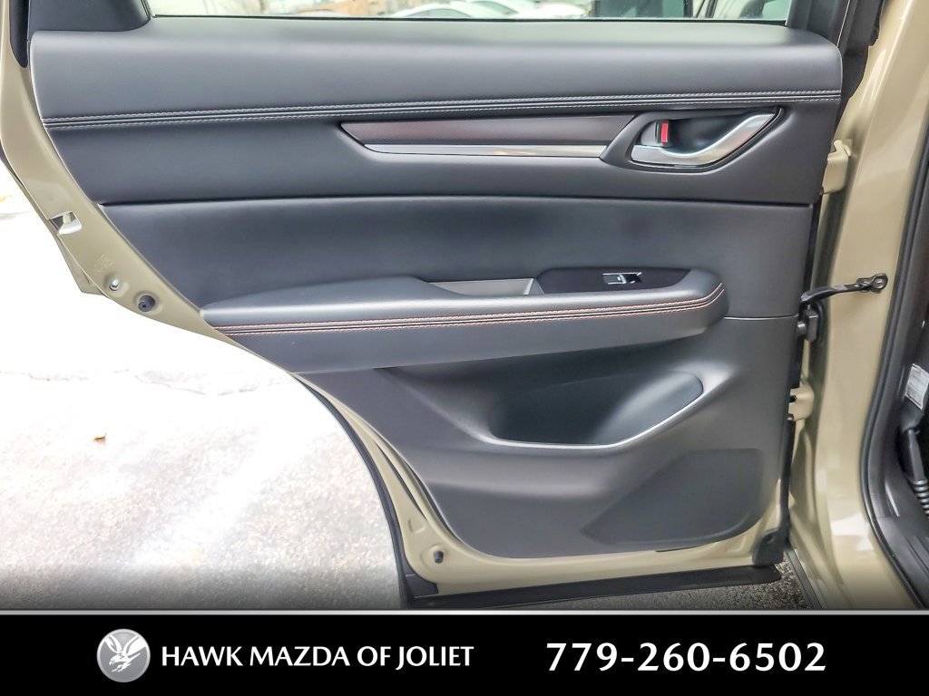 2025 MAZDA CX-5 - Image 18