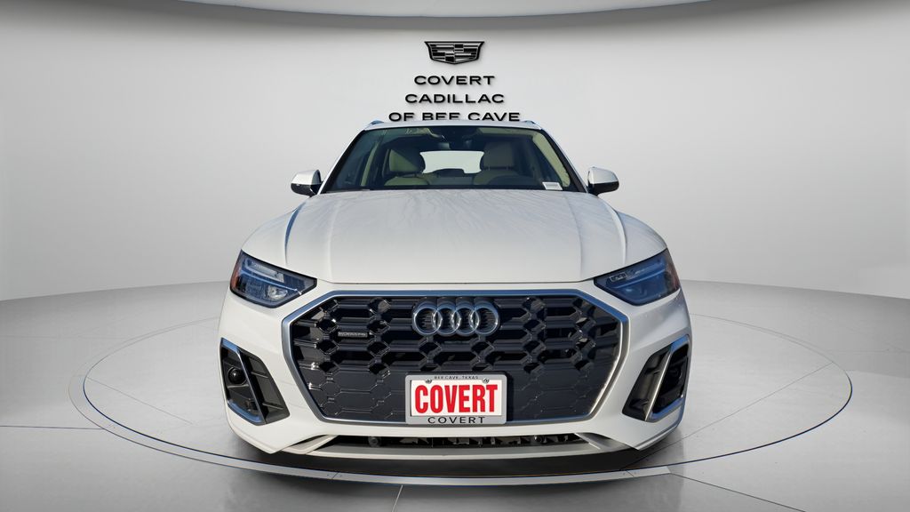 2021 Audi Q5 55 Premium photo 2