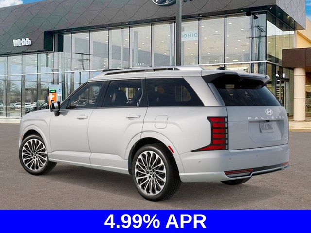 2026 Hyundai Palisade Calligraphy photo 3