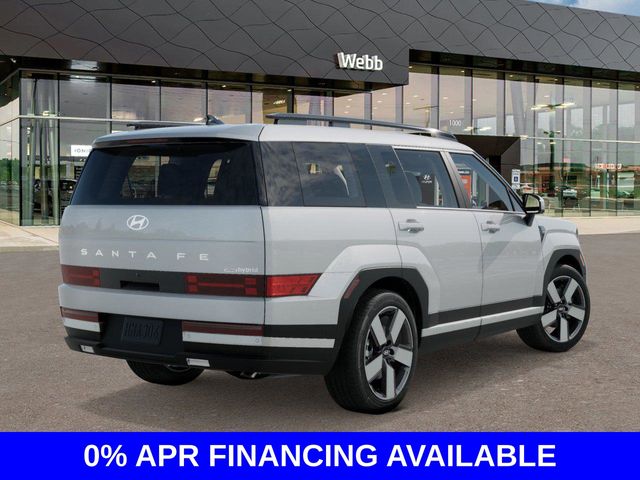 2026 Hyundai Santa Fe Limited photo 4