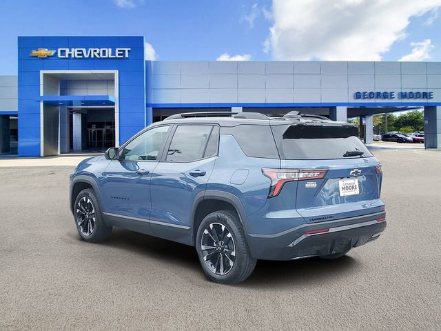 2026 Chevrolet Equinox RS photo 2