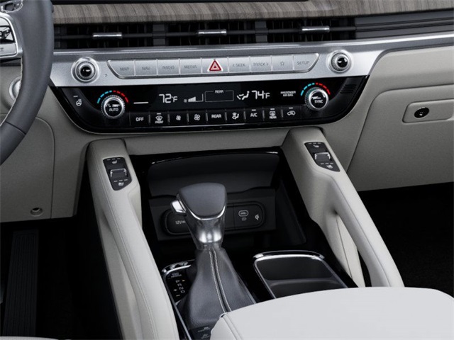 2025 Kia Telluride EX photo 20