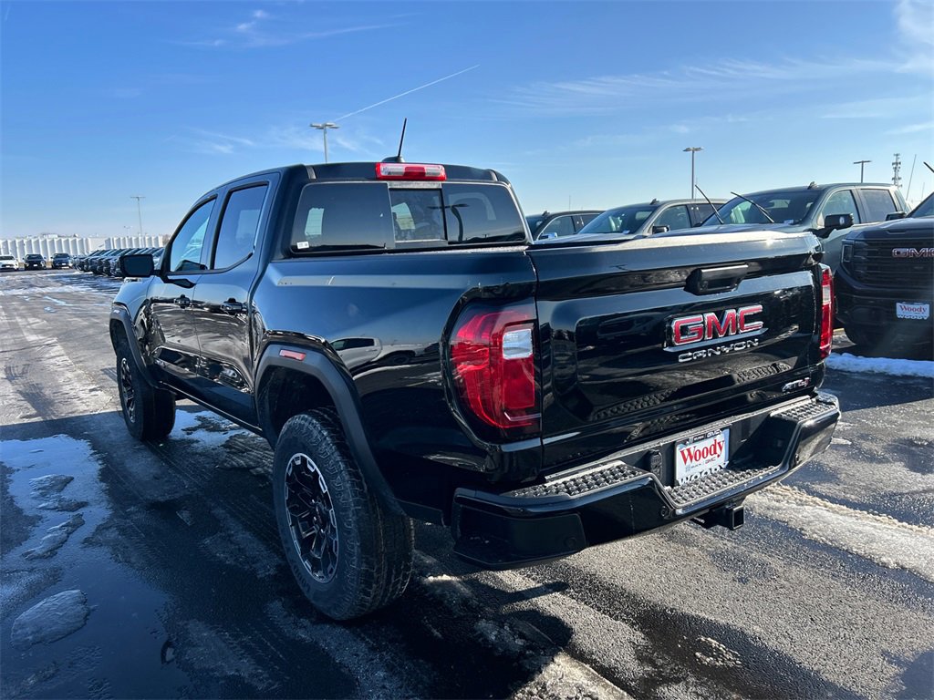 2026 GMC CANYON - Image 5