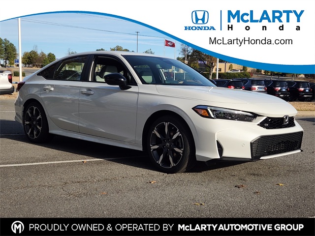 2026 Honda Civic Sport Touring's photo