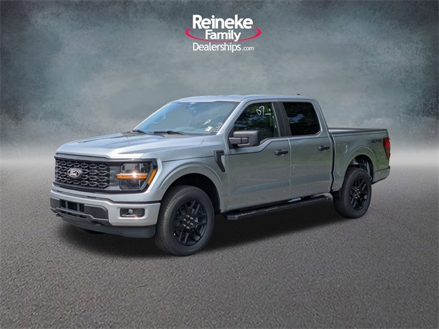 2025 Ford F-150 STX's photo