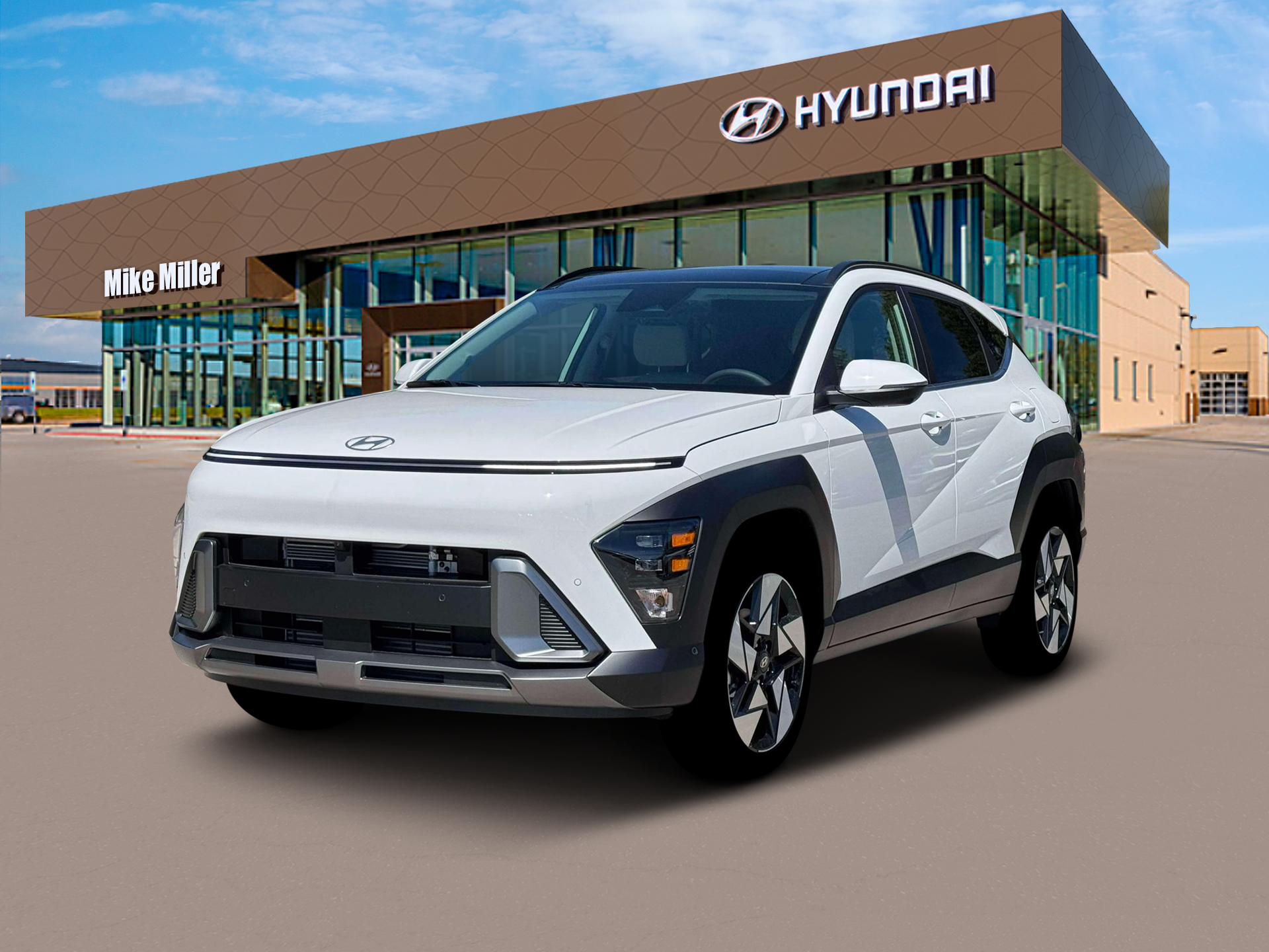 2026 Hyundai Kona Limited's photo