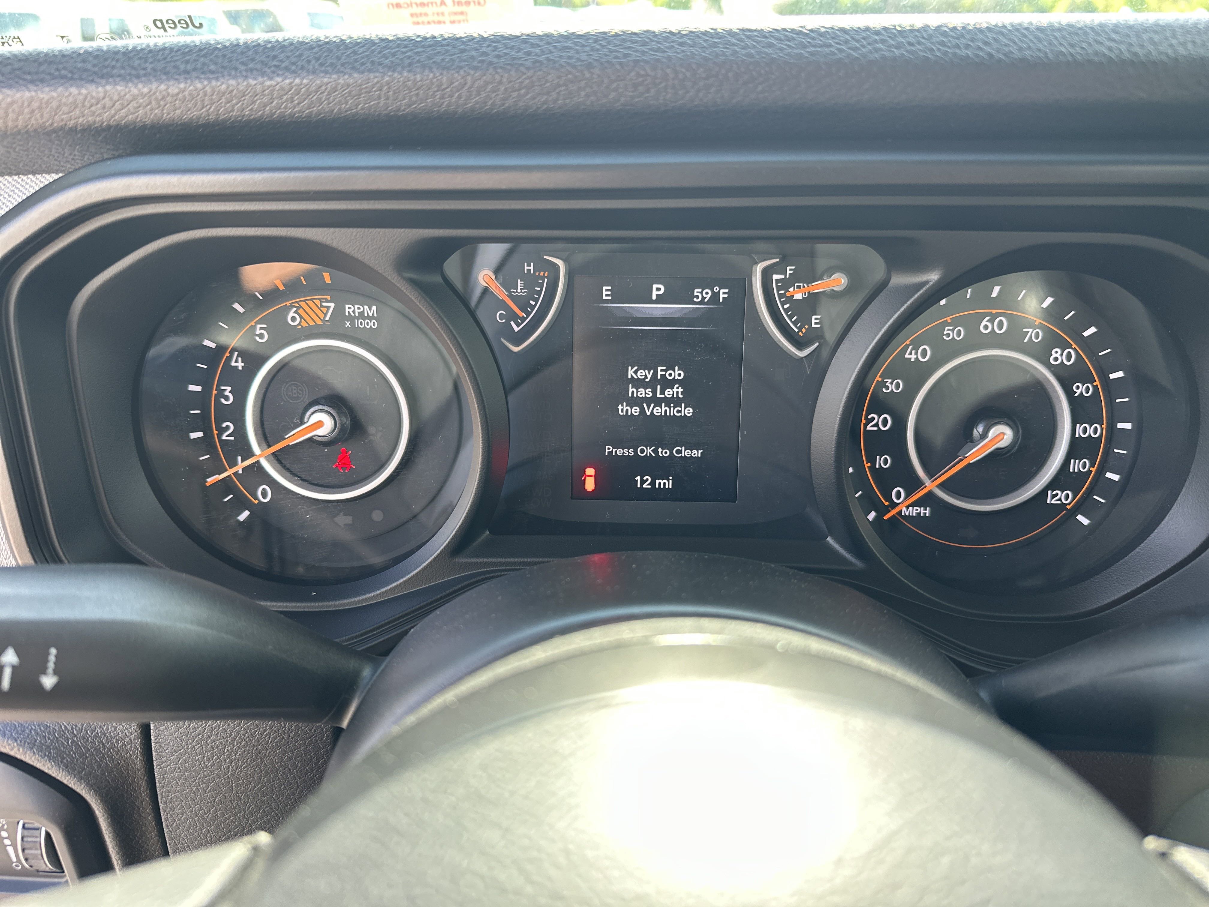 2025 Jeep Wrangler Sport photo 9