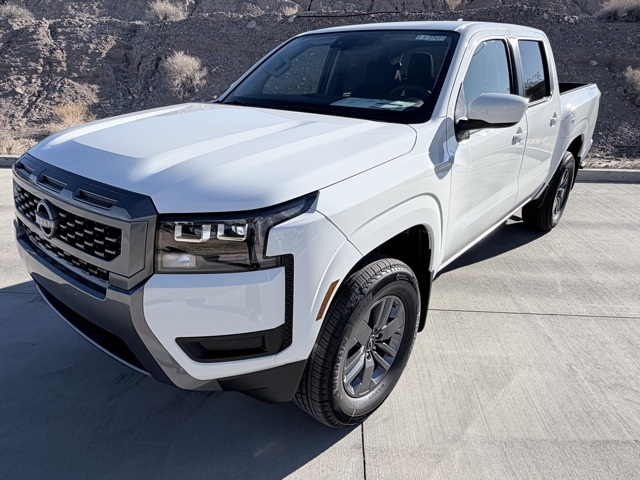 2026 Nissan Frontier SV's photo