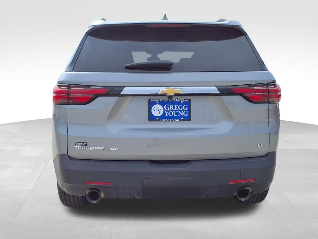 2023 Chevrolet Traverse Cloth photo 4