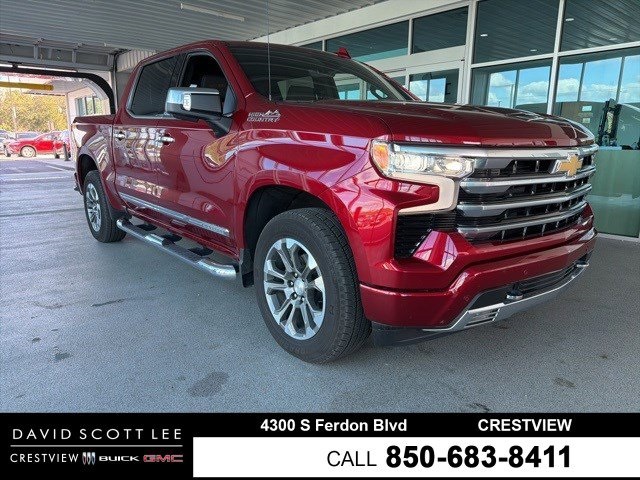 2024 Chevrolet Silverado 1500 High Country's photo