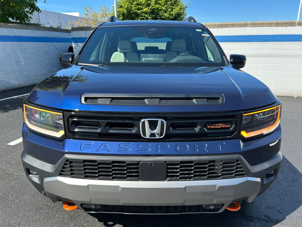 2026 Honda Passport TrailSport Elite photo 8