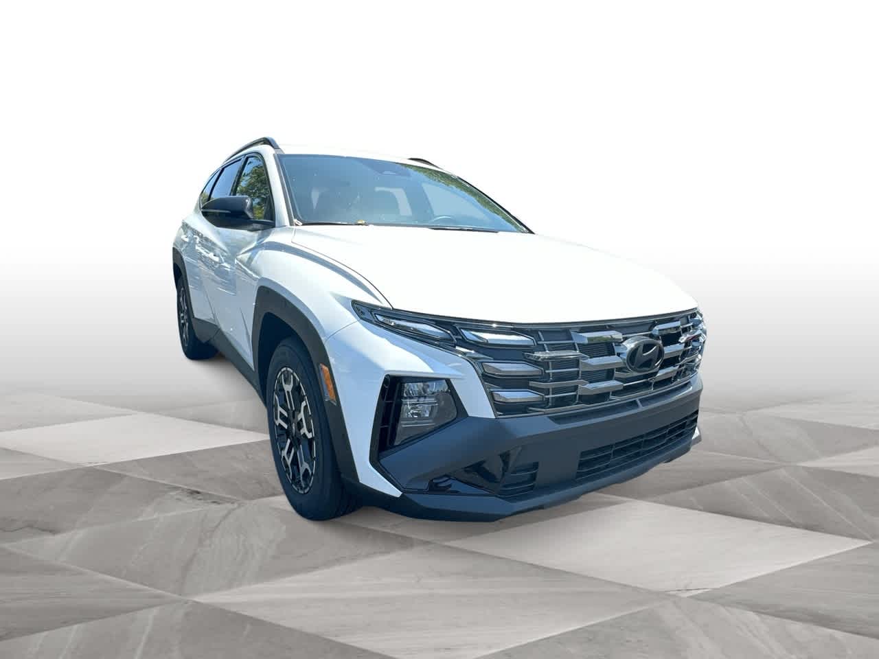 2025 Hyundai Tucson XRT photo 2