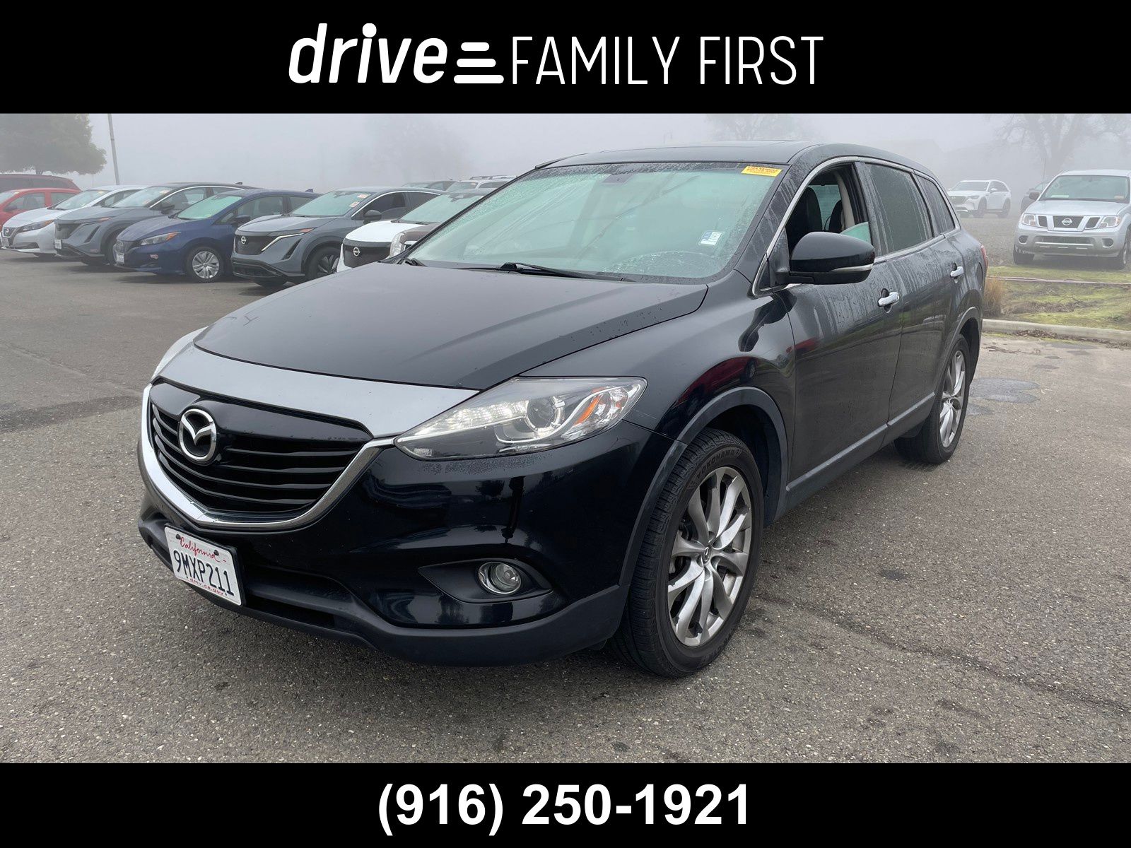 2014 Mazda CX-9 Grand Touring