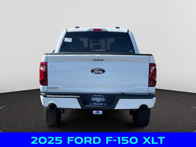 2025 Ford F-150 XLT photo 4