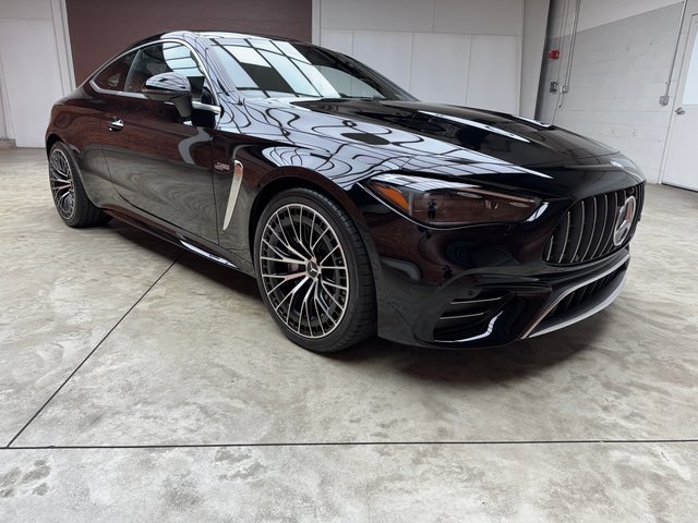 2026 Mercedes Benz CLE AMG 53 4MATIC photo 7