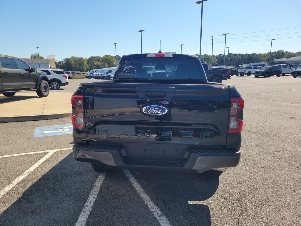 2025 Ford Ranger XLT photo 4