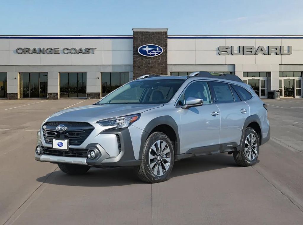 2025 Subaru Outback