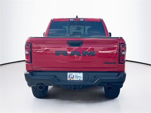 2025 Ram 1500 Warlock photo 5