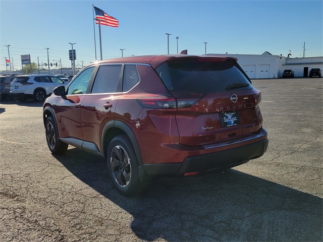 2026 Nissan Rogue SV photo 2