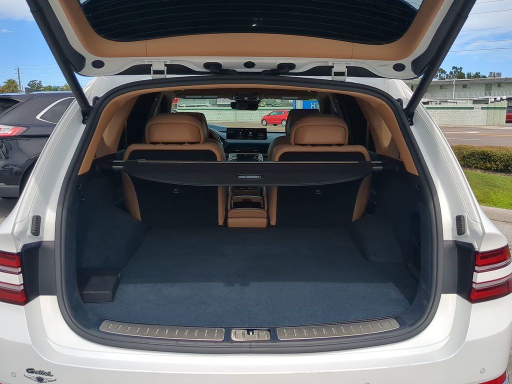 2022 Genesis GV80 Prestige Signature photo 8