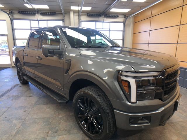 2025 Ford F-150 Lariat's photo