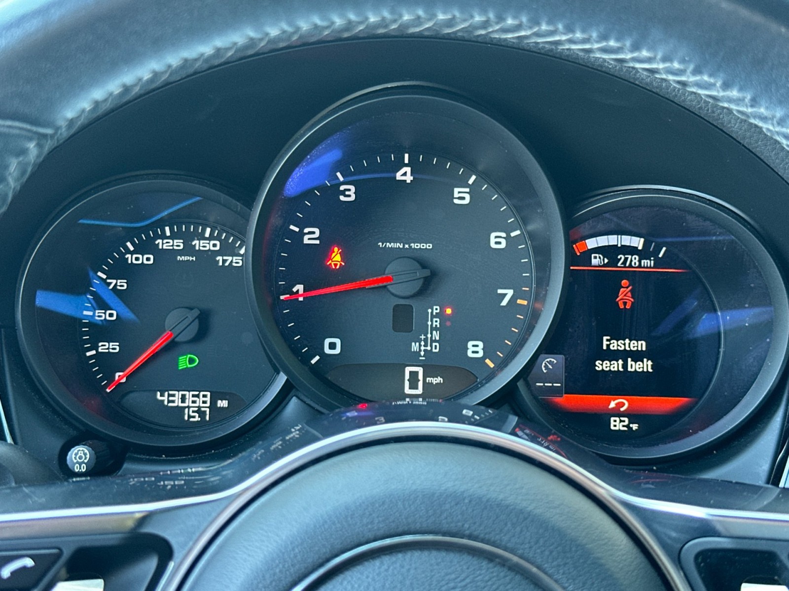 2019 Porsche Macan photo 24