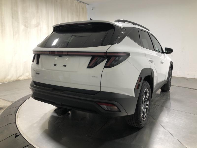 2026 Hyundai Tucson XRT photo 4