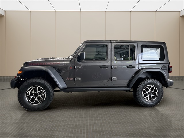 2025 Jeep Wrangler Rubicon photo 2