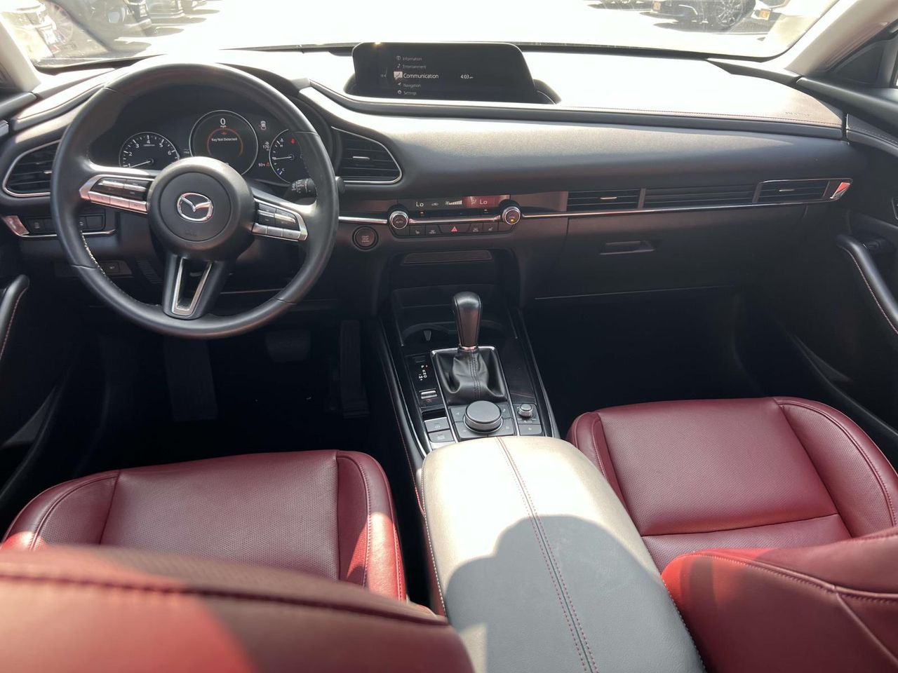 2022 Mazda CX-30 Carbon photo 10