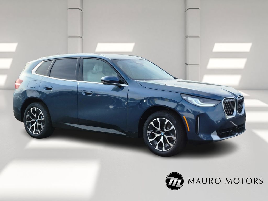 2026 BMW X3 30's photo