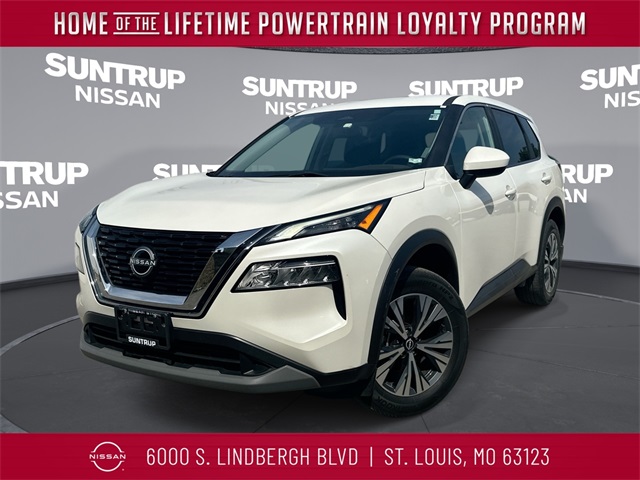 2023 Nissan Rogue