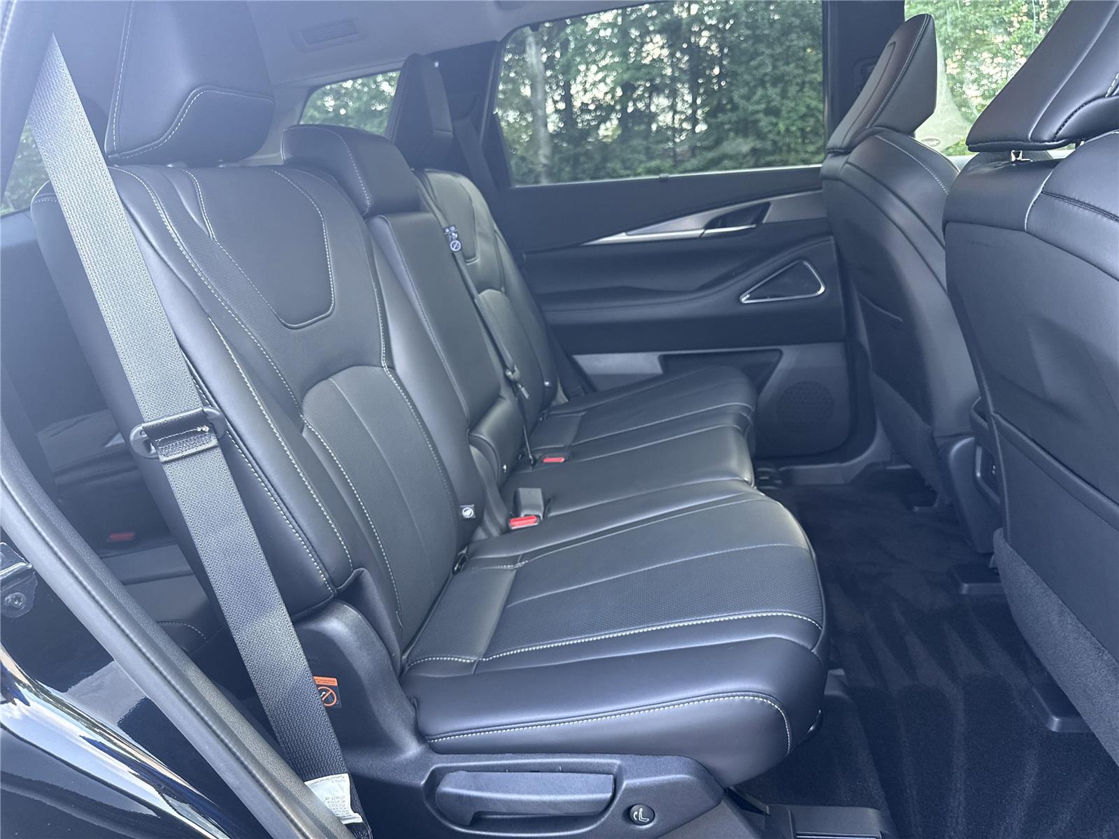 2025 Infiniti QX60 Luxe photo 22