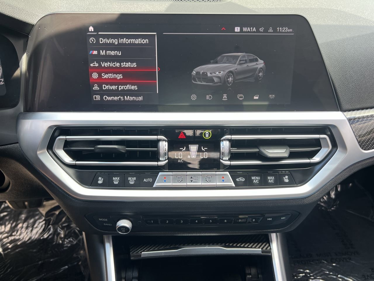 2021 Bmw M3 3 photo 21