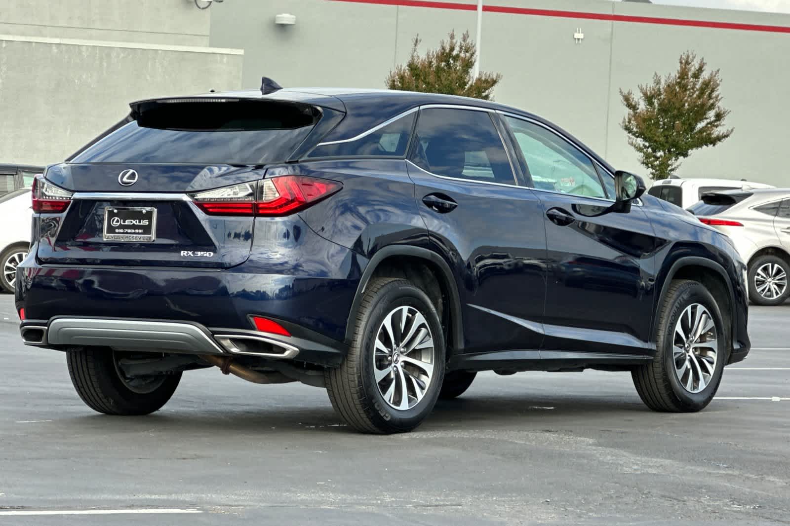 2021 Lexus RX photo 2