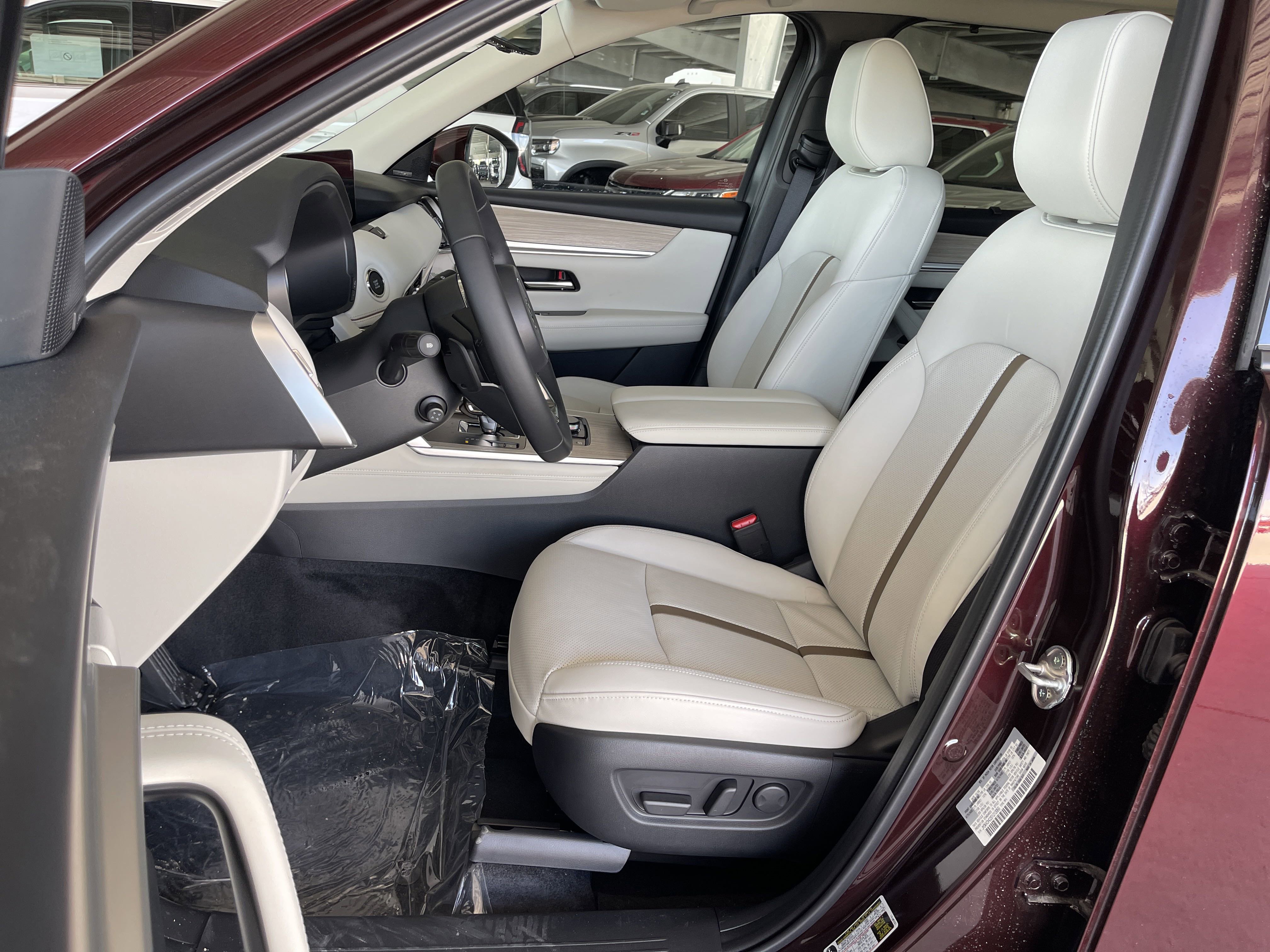 2025 Mazda CX-90 3.3 Turbo Premium S photo 3