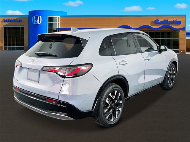 2026 Honda HR-V EX-L photo 4