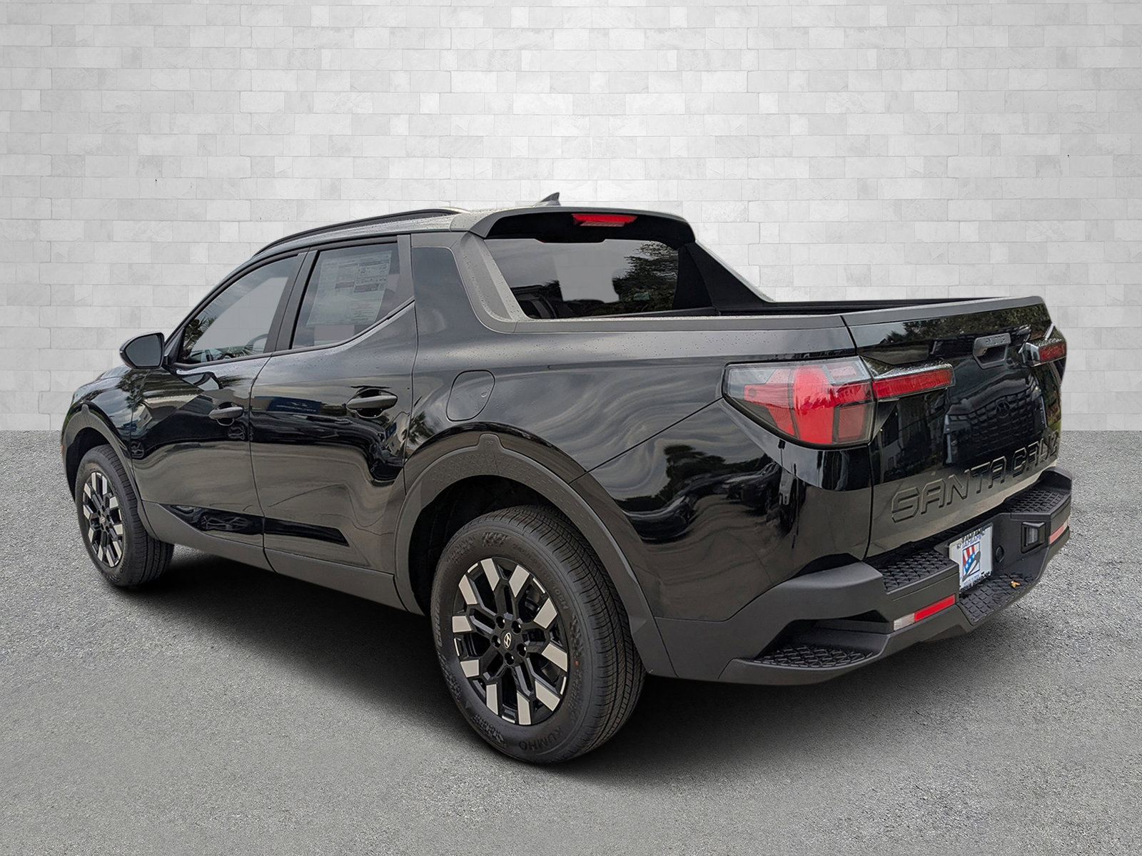 2025 Hyundai Santa Cruz SEL photo 4