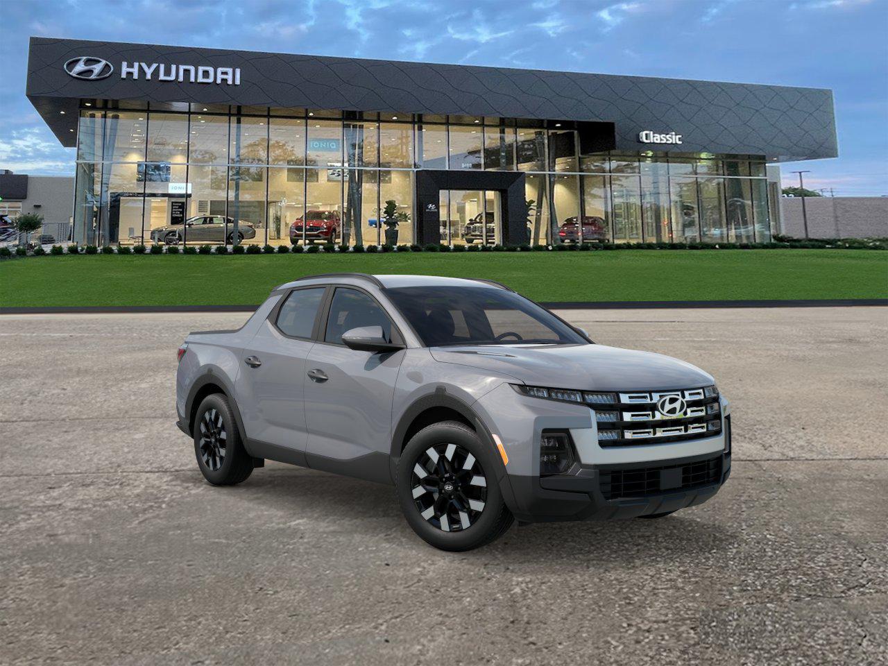 2026 Hyundai Santa Cruz SEL photo 2