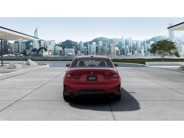 2026 Bmw 330i photo 5
